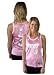 Miami Heat Dwyane Wade Pink Wave Woman's Jersey