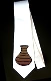 Produkt-Bild: Krawatte - Kunst, Design, Holz, Schiff, Pot, Vase, Europa, Clay, Container, Norwegen