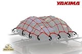 Yakima BasketCase Rooftop Cargo Basket Stretch Net
