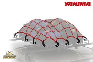 Yakima BasketCase Rooftop Cargo Basket Stretch Net