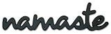 Namaste , 19x5