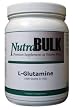 L-Glutamine-NutraBulk Pure L- Glutamine Power, 1000 Grams (Value Size)