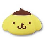 グルマンディーズ ポムポムプリン USB出力シリコンAC充電器コードなしA SAN-253A