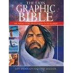 The Lion Graphic Bible: The Whole Story from Genesis to Revelation book cover