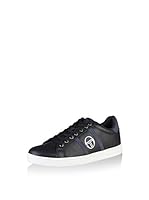 Sergio Tacchini Zapatillas Nizza (Negro / Azul)