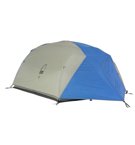 Sierra Designs Zia 3 Season 3-Person Backpacking Tent Package On Sale