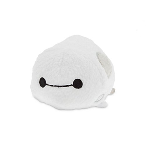 Disney Big Hero 6 Tsum Tsum Baymax 3 1/2" Plush [White]