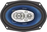 SOUNDSTORM F569 FORCE 6- Inch X 9- Inch LOUDSPEAKERS (5-WAY)