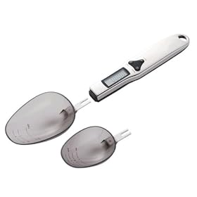 Kenex KSS300 Digital Kitchen Spoon Scale
