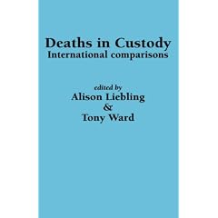 Deaths in Custody: International comparisons