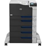 HP LaserJet CP5520 CP5525XH Laser Printer - Color - Plain Paper Print - Desktop (CE709A#BGJ ) -