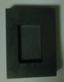 1oz Silver Graphite Ingot Mold