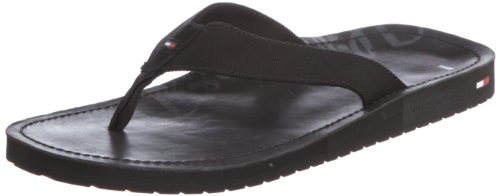 Hilfiger Denim EDWIN 3 B EM56813489, Herren Sandalen Zehentrenner