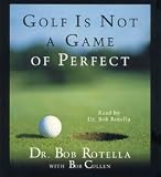 Audio CD - GOLF IS NOT A GAME OF PERFECT
