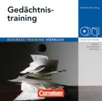 Bibliograph. Instit. Gmbh Ged&auml;chtnistraining: H&ouml;r-CD