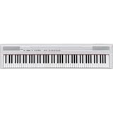 ヤマハ 電子ピアノ （ホワイト）YAMAHA P-105WH：
