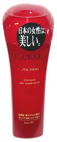 Shiseido Tsubaki Shampoo - 220ml