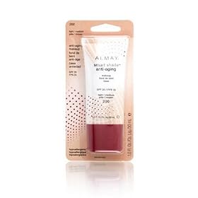Almay Smart Shade Anti-Aging Makeup SPF 20 Foundation Makeup