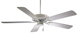 Minka-Aire F547-WH, Contractor White Energy Star 52