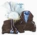 A Life's Luxuries Baby Gift Basket - Blue