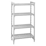 CAMSHELVING 60x18x72, EA, 11-0934 CAMBRO MANUFACTURING CO CAMSHELVING