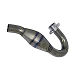 06-09 SUZUKI LTR450: FMF MEGABOMB HEADER - TITANIUM by FMF
