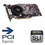 XFX PVT98GYDLH Geforce 512 MB 9800 GT DDR3 Graphics Card
