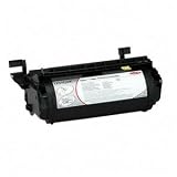 12A5745 High-Yield Toner, 25000 Page-Yield, Black