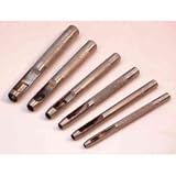 Buy 6 Pc. Hollow Hole Punch Set, Small Sizes 1 8 - 5 16. by Cvf Supply