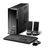 Athlon X2 Dual-core 3GB 640GB