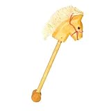Dollhouse Miniature Giddy-Up Horse