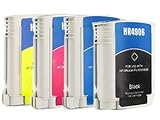 31fCZ 87OVL. SL160  Remanufactured Ink Cartridge Replacement for HP 940XL hp 940 hp940 (1 Black, 1 Cyan, 1 Magenta, 1 Yellow) combo pack in retail packaging