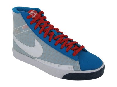 Nike Women's NIKE BLAZER HIGH WOMEN'S BASKETBALL SHOES