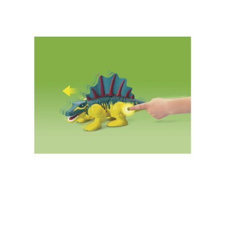 Buy Fisher-Price Imaginext Spiny the Dimetrodon online at Discounted New and Used prices. Delivered to your door with Childrens Toyshop.com