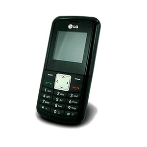 LG KP 107 UNLOCKED GSM Cell Pho
