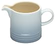 Le Creuset 350 ml Stoneware Jug, Coastal Blue