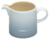 Le Creuset 350 ml Stoneware Jug, Coastal Blue