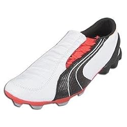Puma v1.06 I FG (White/Red/Black)