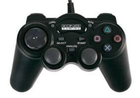 Childrens Toyshop   : MANETTE POUR PS2 NOIR
