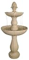 Arden Three-Tier Pineapple Fountain