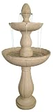 Arden Three-Tier Pineapple Fountain