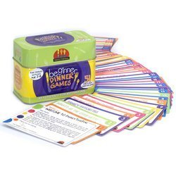 Family Time Fun Beginner Dinner Games by FamilyTime Fun