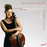 Fantasiest�cke Op.73/Sonate Op.6 - Alexandra Netzold