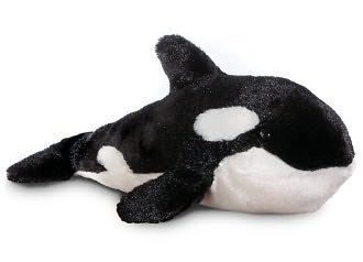 Webkinz Plush Stuffed Animal Orca (Whale)
