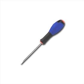 S-K Tools 3/8" x 7.87" Expert2 Keystone Slotted Screwdriver - SKT83558