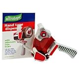 TA110L - Ultratape Hand Held Packing Tape Parcel Dispenser Gun