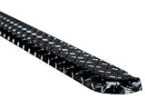 UWS SRP-580-W-BLK Black Aluminum Full Wrap