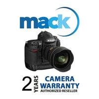 Mack 2 Year Used Camera Warranty
