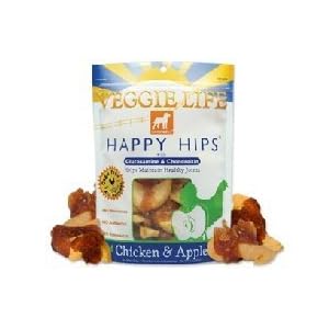 Veggie Life Happy Hips Chicken Wraps - 5 ounce - Apple