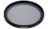 Sony VF-77CPAM Carl Zeiss T* Zirkular-Polfilter 77 mm schwarz